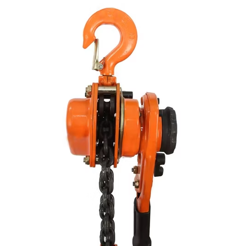 Industrial Hand Lever Hoist Pulley Block (VT Type)