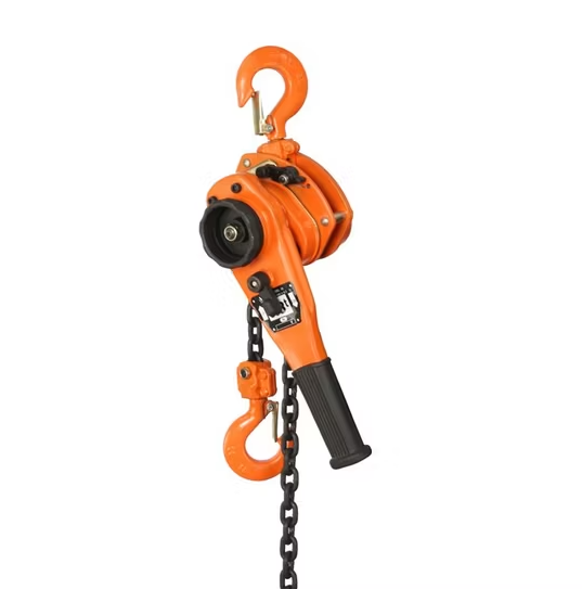 Industrial Hand Lever Hoist Pulley Block (VT Type)