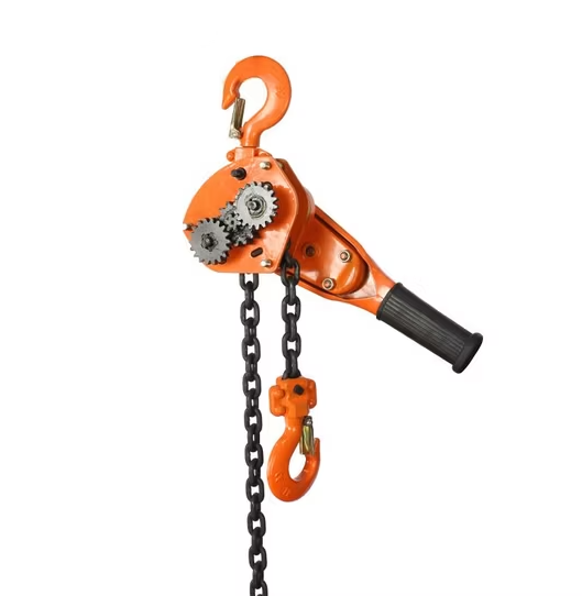 Industrial Hand Lever Hoist Pulley Block (VT Type)