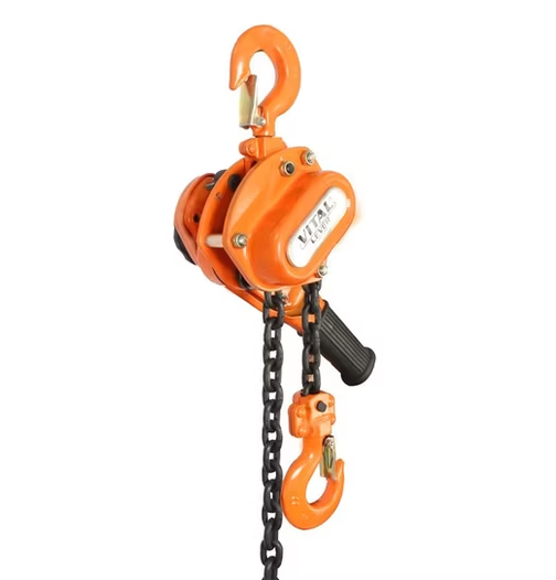 Industrial Hand Lever Hoist Pulley Block (VT Type)